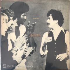 Santana Inner Secrets LP
