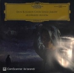 Don Kosaken Chor Serge Jaroff Schwarze Augen LP