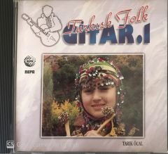 Turkısh Folk Gitar 1 CD
