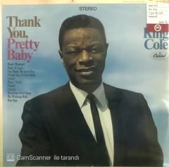 Nat King Cole - Thank you Pretty Baby LP