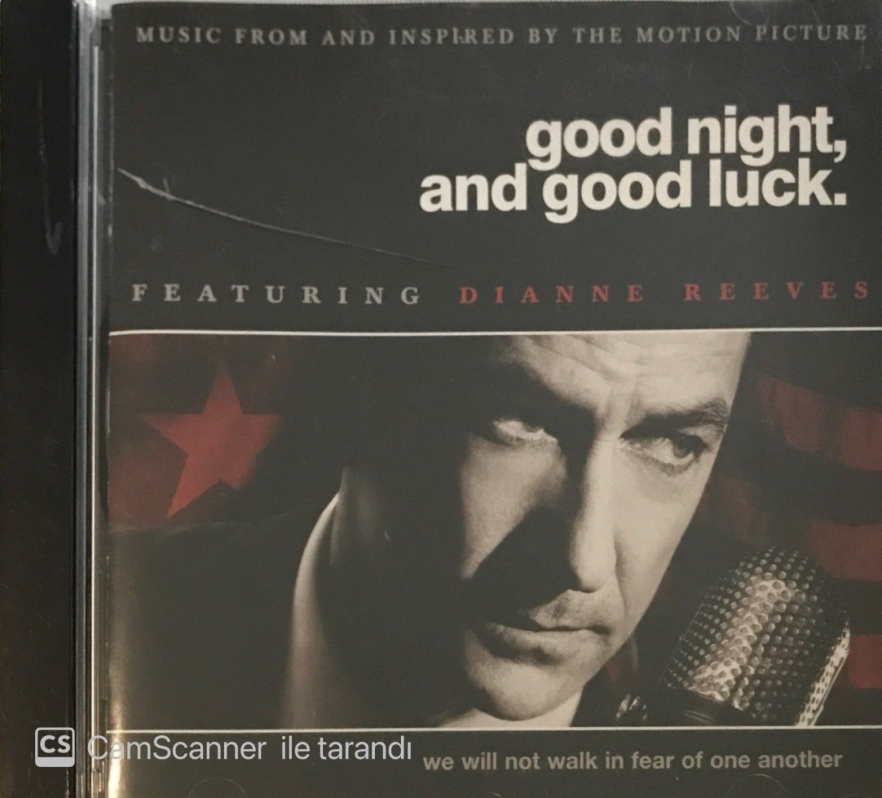 Dianne Reeves Good Night And Good Luck CD