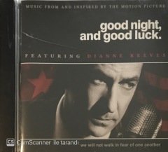Dianne Reeves Good Night And Good Luck CD
