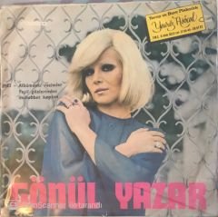 Gönül Yazar Albümdeki Resimler 45 lik