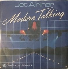 Modern Talking Jet Airliner 45lik