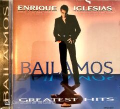 Enrique Iglesias / Bailamos CD