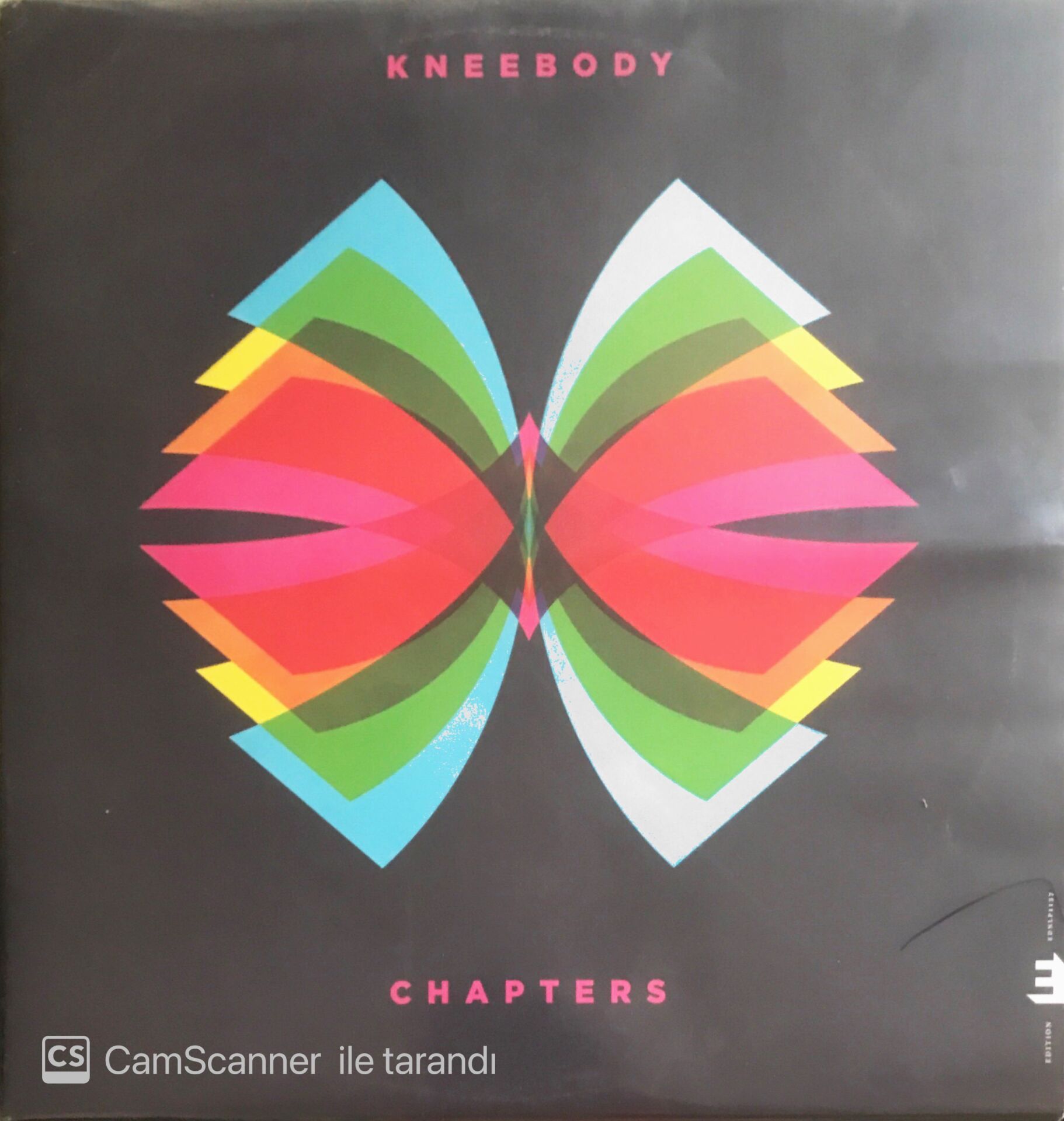 Kneebody - Chapters - LP