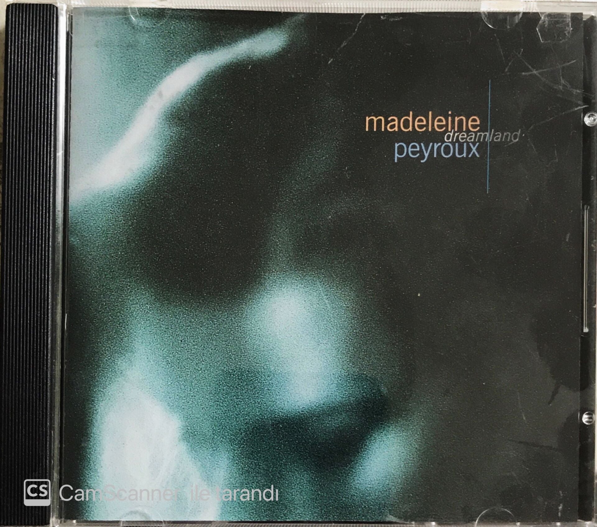 Madeleine Peyroux - Dreamland - CD