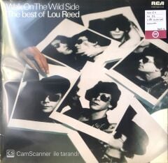 Lou Reed - The Best Of Lou Reed - Walk On The Wild Side LP