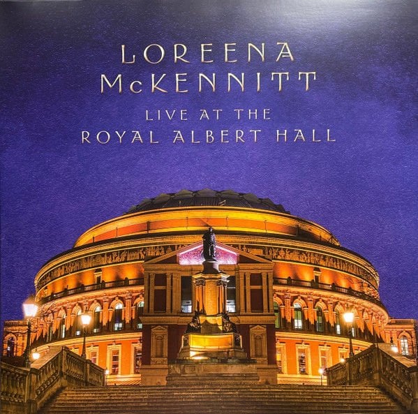 Loreena McKennitt – Live At The Royal Albert Hall Double LP