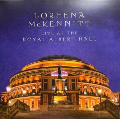 Loreena McKennitt – Live At The Royal Albert Hall Double LP