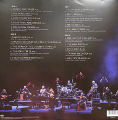 Loreena McKennitt – Live At The Royal Albert Hall Double LP