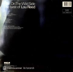 Lou Reed - The Best Of Lou Reed - Walk On The Wild Side LP