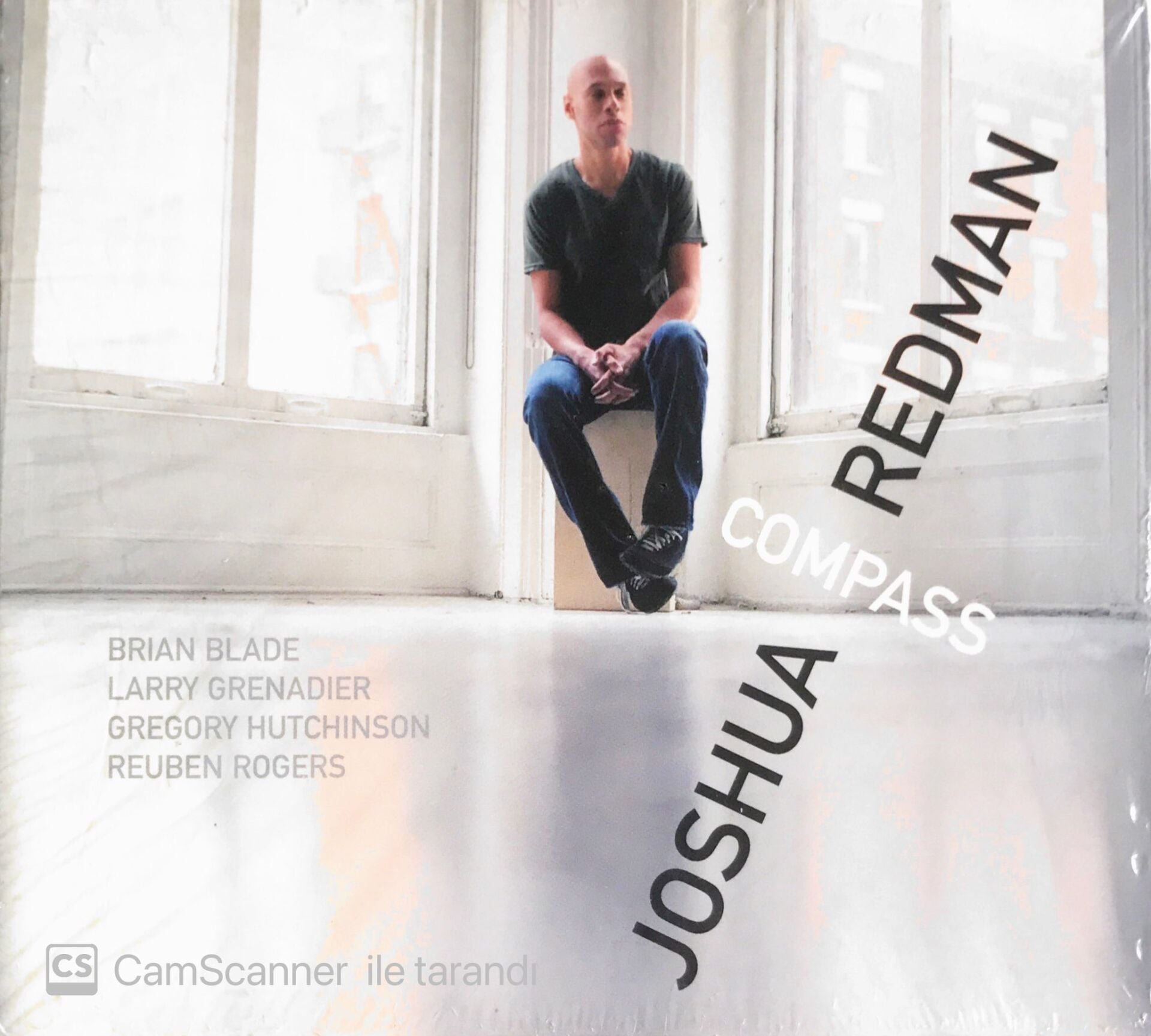 Joshua Redman - Compass - CD