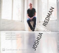 Joshua Redman - Compass - CD
