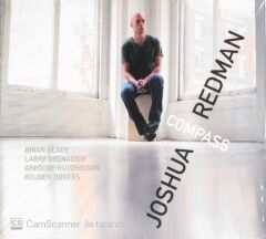 Joshua Redman - Compass - CD