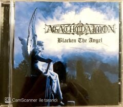 Agathodaimon - Blacken The Angel CD