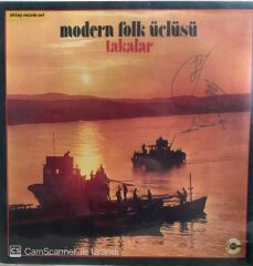 Modern Folk Üçlüsü - Takalar LP