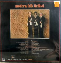 Modern Folk Üçlüsü - Takalar LP