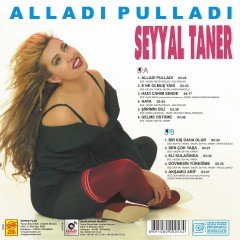 Seyyal Taner Alladı Pulladı LP