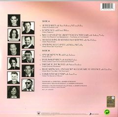 Barbra Streisand - Encore: Movie Partners Sing Broadway LP