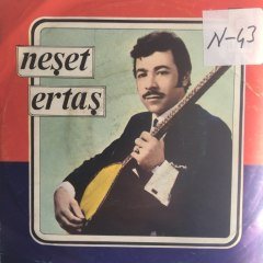Neşet Ertaş Dert Ayrılık Derdi İmiş 45lik