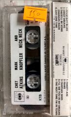 Chet Atkins&Mark Knopfler &Neck Neck KASET