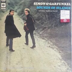 Simon & Garfunkel – Sounds Of Silence - LP