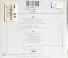 The Smiths - Meat Is Murder - CD