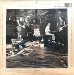 Al Stewart Russians And Americans LP