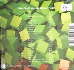 Minecraft Volume Alpha - Soundtrack - CD