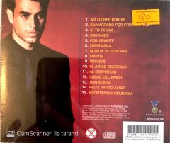 Enrique Iglesias / The Best Hits CD