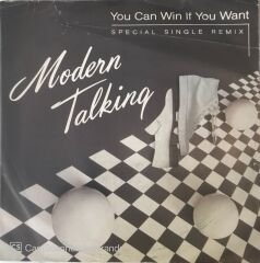 Modern Talking You Can Win If You Want 45lik