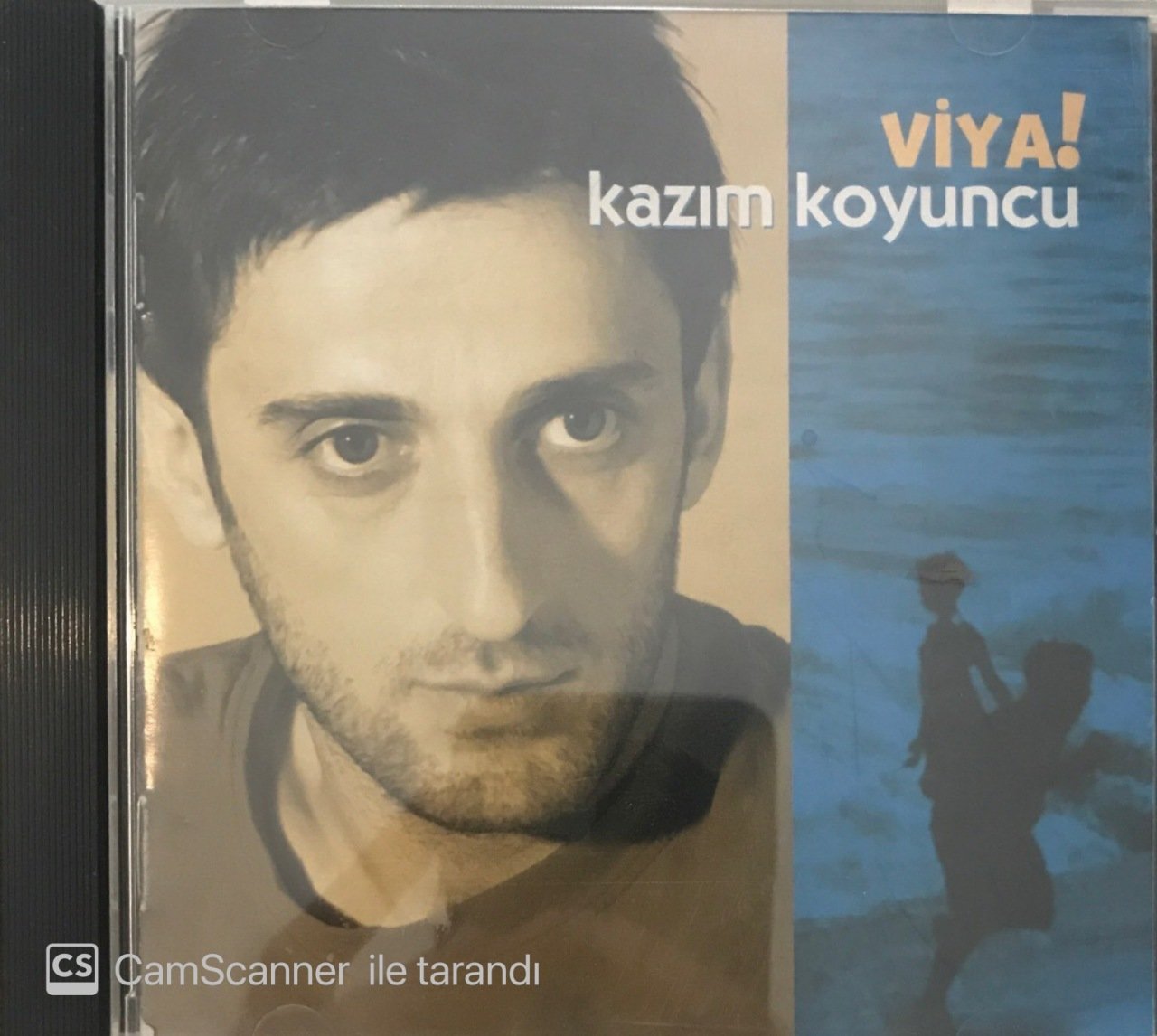 Kazım Koyuncu Viya CD