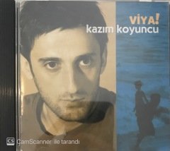Kazım Koyuncu Viya CD