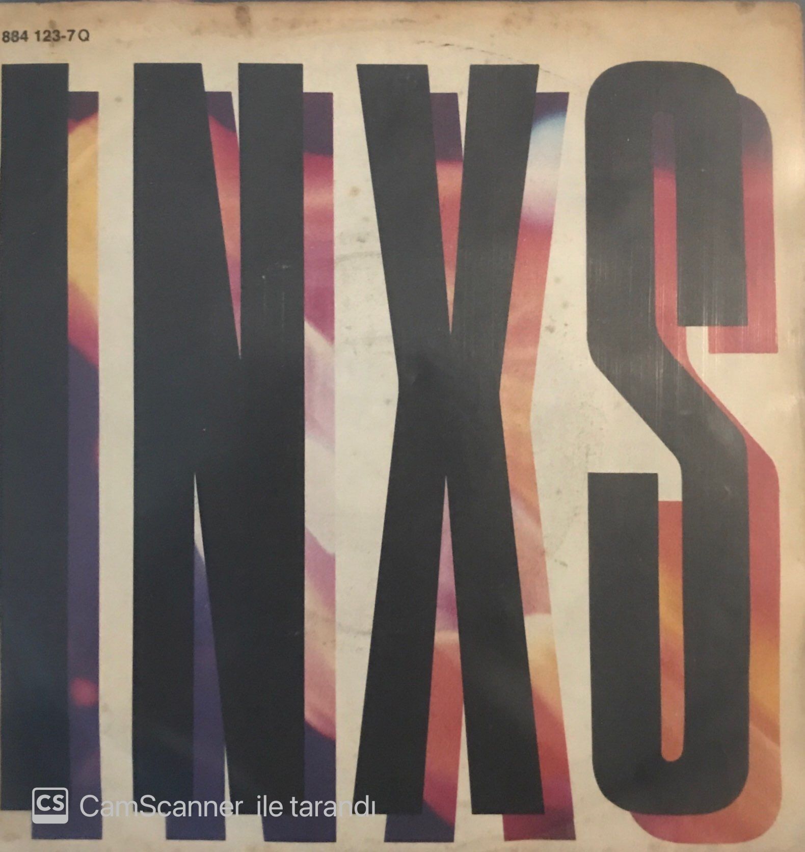 INXS - This Time 45lik