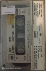 Chet Atkins&Mark Knopfler &Neck Neck KASET