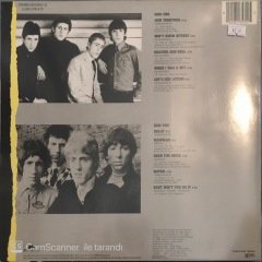 The Who Rarities Vol. 1 1966-1968 Double LP