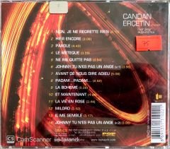 Candan Erçetin / Chante - Hier Pou Aujoud'hui CD