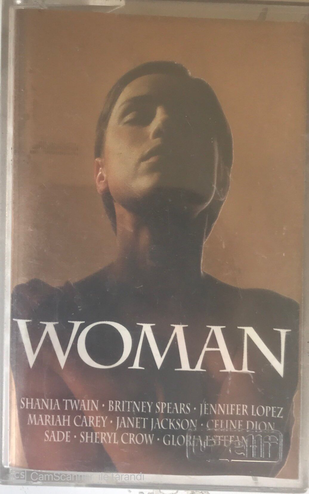 Woman KASET