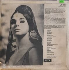 Edmundo Ros And His Orcestra Strings Latinos LP