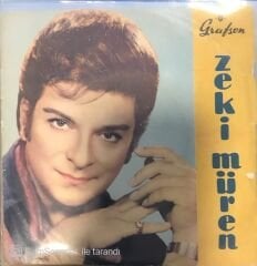 Zeki Müren - Sensiz Saadet 45lik
