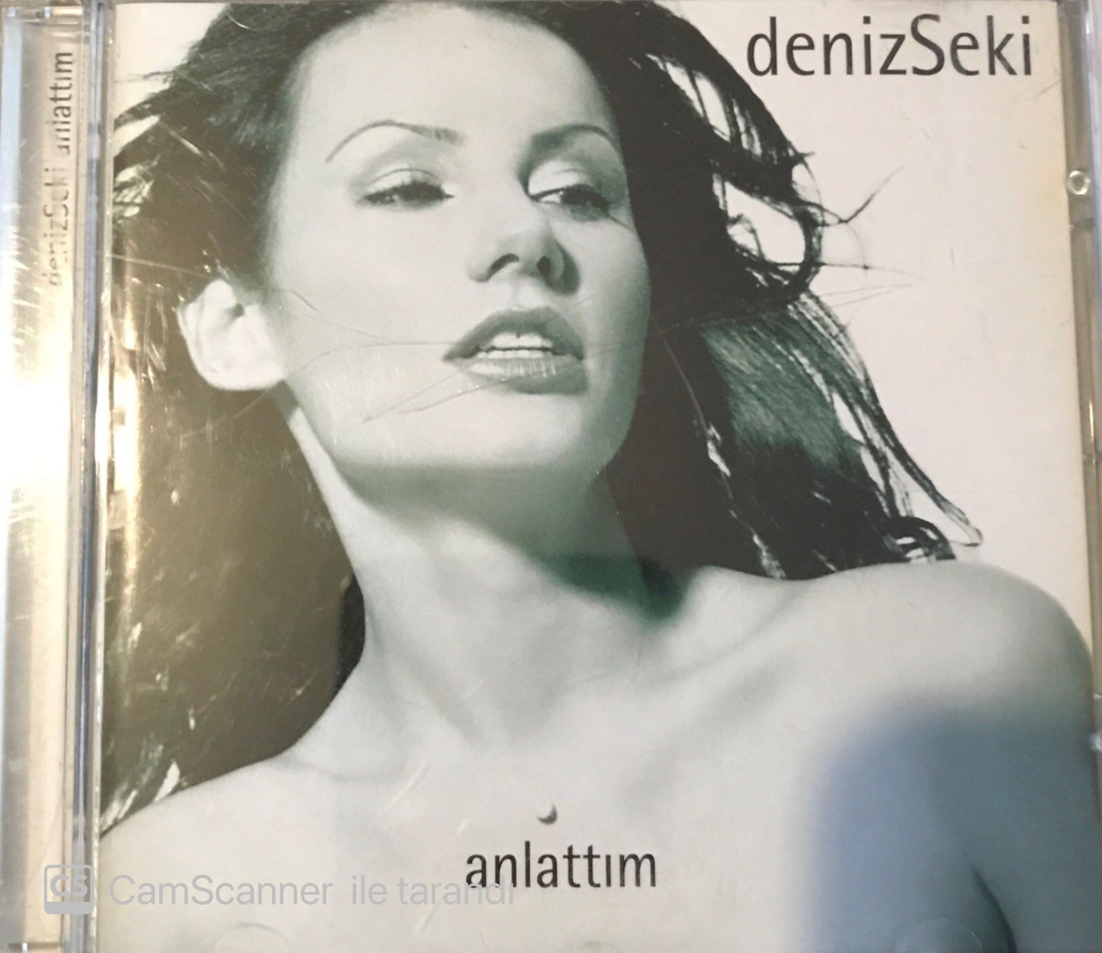 Deniz Seki Anlattım CD