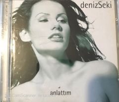 Deniz Seki Anlattım CD