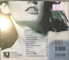 Deniz Seki Anlattım CD