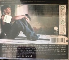 Tyrese I Wanna Go There CD