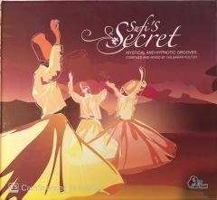 Sufi's Secret Mystical And Hypnotic Grooves Compiled And Mixed By Gülbahar Kültür Box 2 CD