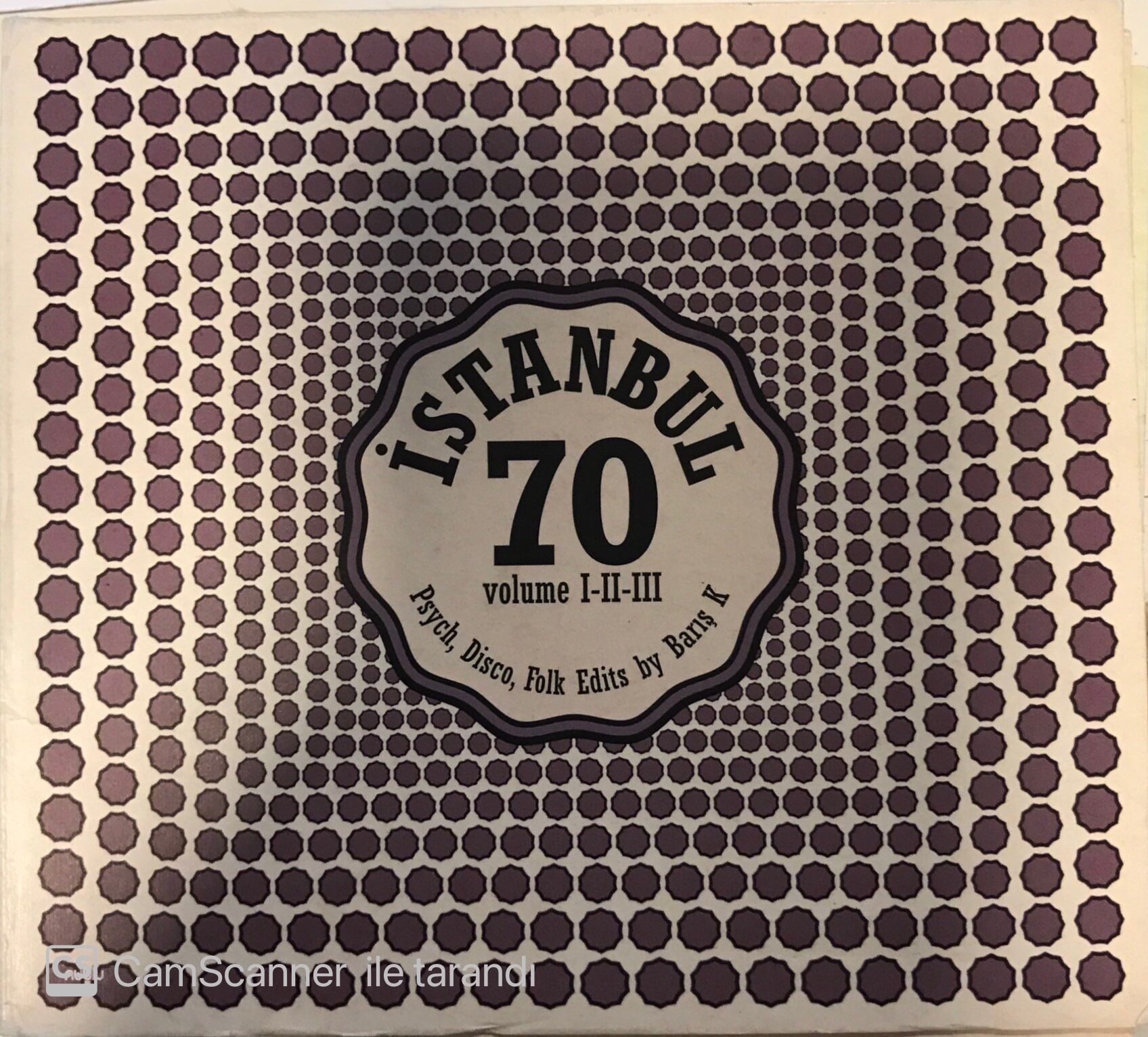 İstanbul 70 Volume I II III CD