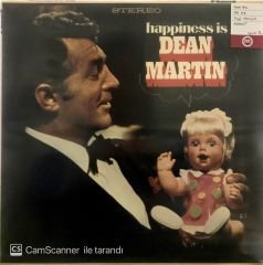 Dean Martin - Happiness is LP