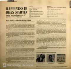 Dean Martin - Happiness is LP