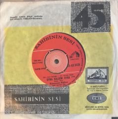 Kamuran Akkor - Oyna Kalbim Oyna 45lik